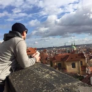 Meet your Posher, Matt